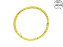 Оплетка троса переключения Shimano SP41, 50м., желтый