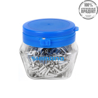 Концевик троса переключения Shimano 1,1/1,2мм (500шт.)