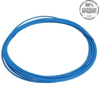 Оплетка троса переключения Shimano SP41, 10м., голубой