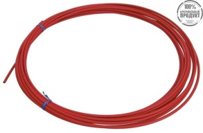 Оплетка троса переключения Shimano SP41, 10м., красный
