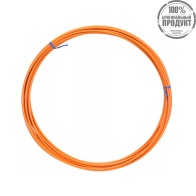Оплетка троса переключения Shimano SP41, 10м., оранжевый