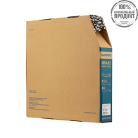 Трос тормоза SHIMANO MTB, тр:1.6X2050мм стальн. , (100шт)в короб.