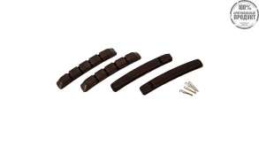 Вкладыш тормозные колодки для v-brake Shimano M70R2 для тяжел. усл.