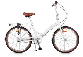 Велосипед SHULZ Krabi C (белый YS-775)