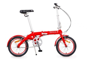 Велосипед SHULZ Hopper (красный YS-7886)