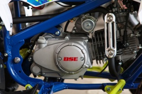 Двигатель в сборе 125сс BSE XT-1