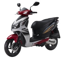 Скутер SYM Jet 4 50