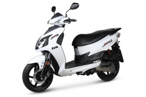 Скутер SYM Jet 4 125