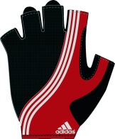 Велоперчатки Adidas Adist Glove кор.паль Cyberm M