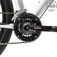Система Shimano TY301, 175мм, Кв, 42/34/24, с защи