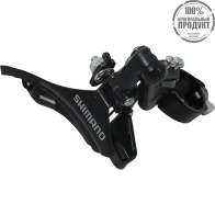 Переключатель передний Shimano TZ30, верхн. тяга, 31.8