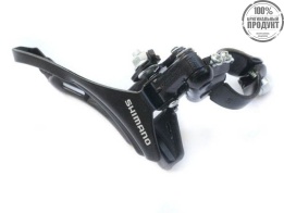 Переключатель передний Shimano TZ30, верхн. тяга, 28.6