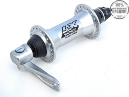 Втулка передняя SHIMANO LX(02) HB-M570 эксц 36 сп