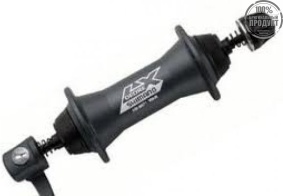 Втулка передняя SHIMANO LX(98N) HB-M571 эксц 36 усил