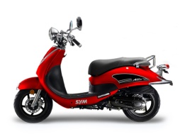 Скутер SYM Allo 125