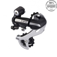 Переключатель задний SHIMANO ACERA 7/8-скор. резьб., чер.