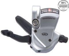 Шифтер Shimano LX(98N) SL-M570 левый 3-передачии