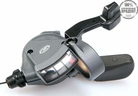 Шифтер Shimano XTR(98N) SL-M952 левый 3-передачи