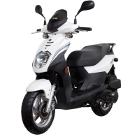 Скутер SYM Orbit 125
