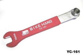 Ключ педальный Bike Hand YC-161