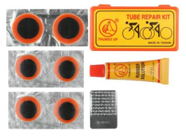 Ремнабор Bike Hand YP-3205 для камер в коробке малый