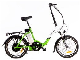 Электровелосипед ELBIKE 2017 Elbike Galant Standart Зеленый