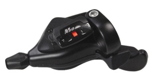 Шифтер SunRace DLM33, 3x7 скоростей, комплект