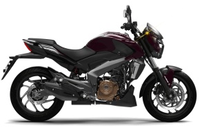 Мотоцикл BAJAJ DOMINAR 400 красный