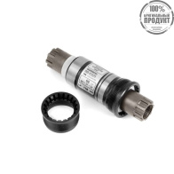 Каретка SHIMANO шлиц., вал: BSA 68 mm-118 б/болтов