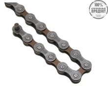 Цепь Shimano HG40, 6/7/8 скоростей, 116 звеньев