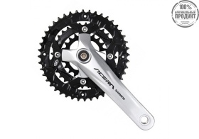 Система Shimano Acera, M391, 170мм, Кв, 48/36/26T,