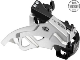 Переключатель передний Shimano Acera, M390, ун. тяга, у