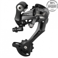 Переключатель задний Shimano Acera, M390, SGS, 9 ск., с