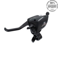 Шифтер/ручка SHIMANO ST-EF504 3X7 black
