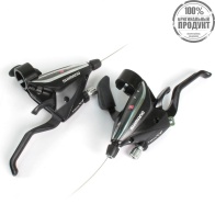 Комплект шифтеров с тормозной ручкой Shimano EF65