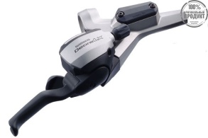 Шифтер/ручка SHIMANO ST-M580 DEORE LX DU