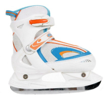 Коньки детские раздвижные FreeSport F790