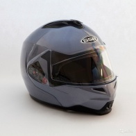 Шлем GSB G-339 GREY METAL