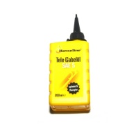 Hanseline Fork oil масло для вилок и амортизаторов 200 мл SAE5
