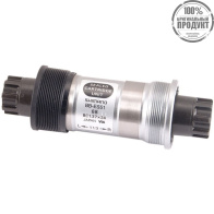 Каретка SHIMANO BB-ES51 шлиц полый вал 68X118