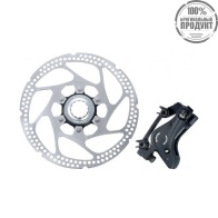 Тормоз Shimano дисковый задний