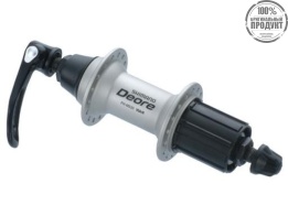 Втулка задняя SHIMANO 32H,OLD:135мм, 8/9-скорост