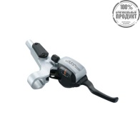 Шифтер/ручка SHIMANO ST-M766 3*9 скор.