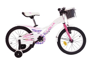 Детский велосипед LAUX GROW UP 16 GIRLS