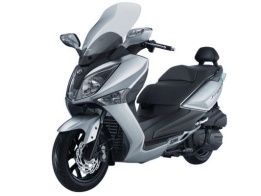Максискутер SYM JOYMAX 300i