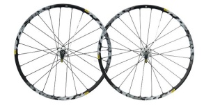 Комплект колес Mavic Crossmax ST 26'' DCL