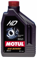Трансмиссионное масло MOTUL HD 80W-90 2л