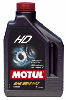 Трансмиссионное масло MOTUL HD 85W-140 2л