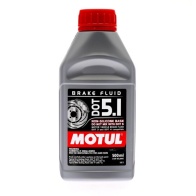 Тормозная жидкость MOTUL DOT 5.1 0.5л