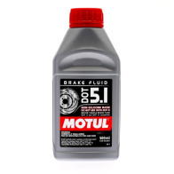 Тормозная жидкость MOTUL DOT 5.1 0.5л